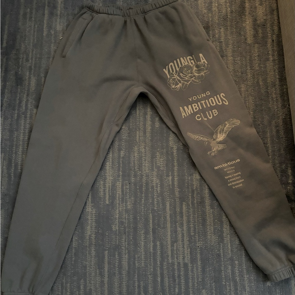 YoungLA 233 The Immortal Joggers